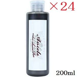 エンシェールズ カラーシャンプー 200ml シルバー ×24セット