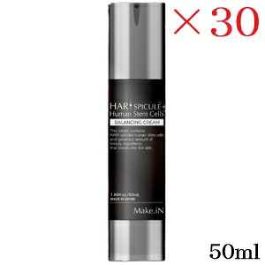 Make.iN HARIスピキュール+ヒト属カン独居室 バランシング皮膚軟化剤 50ml ×30仕かける