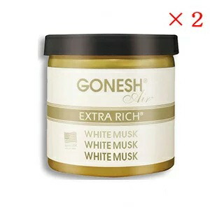 廃盤】GONESH ガーネッシュ ボディソープ No.4 400ml 2本 GONESH No.4