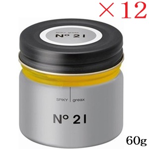 イリヤ 秘密捜査員手がかり グリークス 60g No.21 ×12仕掛ける