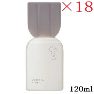 ビーエックス ロレッタ エメ スタイリング油絵の具 120ml ×18仕掛ける ヘアオイル-スタイリング剤
