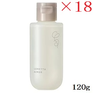 ビーエックス ロレッタ エメ オイルジェル 120g ×18仕かける 美容・コスメ・香水-スタイリング剤-スタイリングジェル