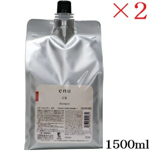 楽天市場】中野製薬 エヌ シャンプー FL 1500ml レフィル 詰替用 ×2