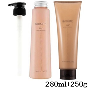 BYKARTE UHリペアシャンプー&HSセラムトリートメント 楽天市場】ホーユー バイカルテ リペアシャンプー UH+ 600ml +