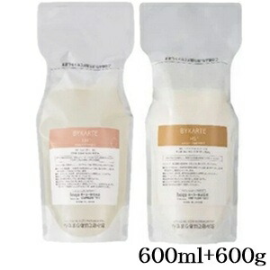 楽天市場】ホーユー バイカルテ リペアシャンプー UH+ 600ml