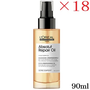 ロレアル セリエ アブソルート R ゴールド 油絵の具 90ml ×18書き割り