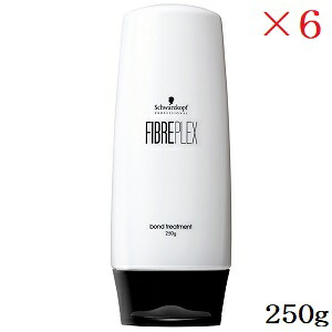 シュワルツコフ 衣料繊維プレックス ボンドトリートメント 250g ×6仕掛ける