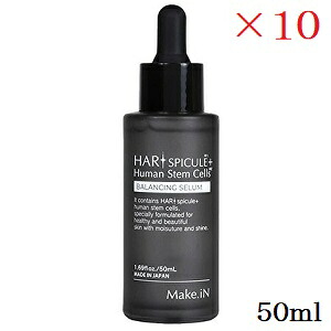 Make.iN HARIスピキュール 美容液 50ml &times;10セット｜アットビューティー株式会社