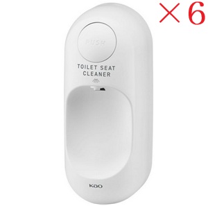 名取り草 トイレマジックリン 便座除菌用ディスペンサー ×6仕掛ける