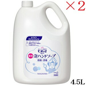 花王 ハンドスキッシュ 4.5L ×2セット (医薬部外品)