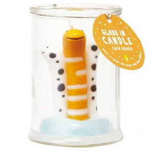 楽天市場】kameyama candle カメヤマ グラスインキャンドル チンアナゴ