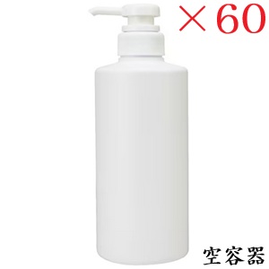 メロス ID.CARE 同じよう入れもの 500ml ×60仕掛ける