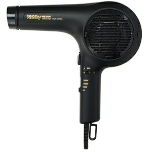 Nobby ノビー マイナスイオンヘアードライヤー NB3100 ブラック 9,753円