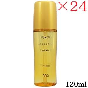 電話番号スリー 003 ミュリアム トライフィリア 120ml ×24書き割り