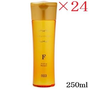 携帯電話スリー 003 ミュリアム シャンプー F 250ml ×24仕掛ける
