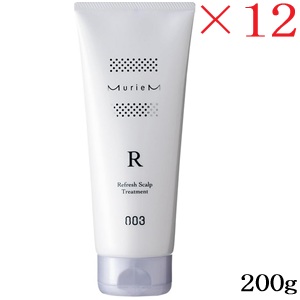 携帯電話スリー 003 ミュリアム 薬用 スカルプ 手当て R 200g ×12仕かける (飲み薬部外品) ヘアケア・スタイリング-美容・コスメ・香水-トリートメント