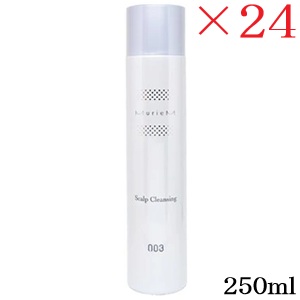 携帯電話スリー 003 ミュリアム 薬用スカルプ 炭酸洗い濯ぎ 250ml ×24仕掛ける (治療薬部外品)