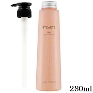 BYKARTE シャンプーUH+ & トリートメントHS+ 70726f647563742f686f79752f6279