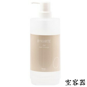 楽天市場】ホーユー バイカルテ リペアシャンプー UH+ 600ml +
