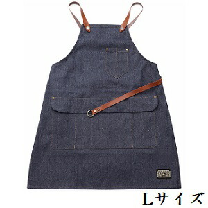 楽天市場】suolo（スオーロ） GRIZZLY グリズリーエプロン デニム