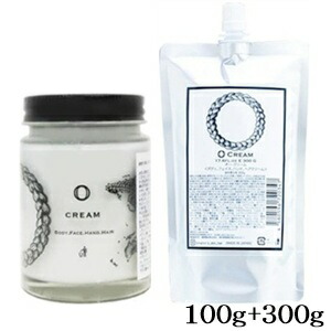 楽天市場】オースキン&ヘア オー・ヘアクリーム 100g 本体 300g