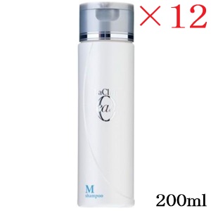 タマリス ラクレア オー シャンプー M 200ml ×12セット