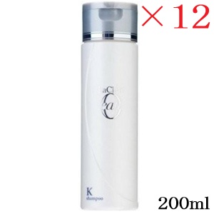 タマリス ラクレア オー シャンプー K 200ml ×12仕掛ける ヘアケア・スタイリング-美容・コスメ・香水