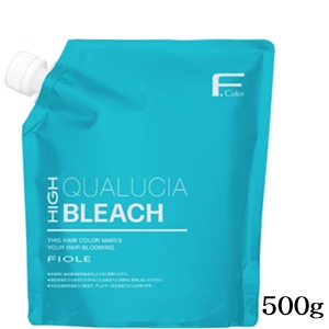 楽天市場】フィヨーレ クオルシアブリーチ 500g (医薬部外品) : アット