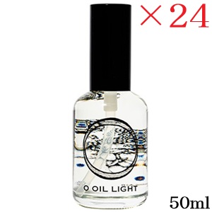 O SKIN&HAIR オースキン＆ヘア オー・オイル ライト 50ml &times;24セット｜アットビューティー株式会社