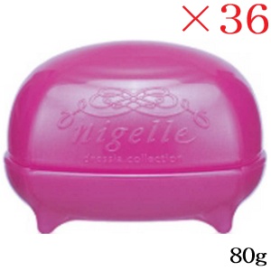ミルボン ニゼル ドレシアコレクション フリックワックス 80g ×36セット