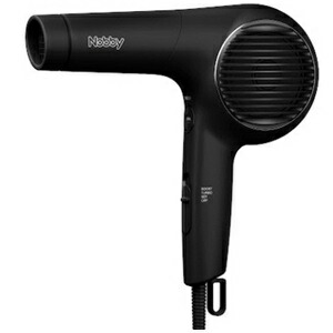 楽天市場】Nobby ノビー ヘアー ドライヤー NB1906 ブラック : アット