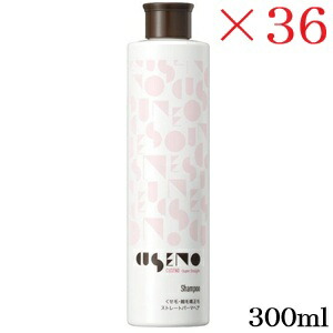 パシフィックプロダクツ クセノ シャンプー 300ml ×36仕掛ける