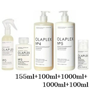 楽天市場】オラプレックス No.4 1000ml + No.5 1000ml : アット