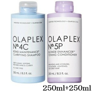 オラプレックス No.4C 250ml + No.5P 250ml
