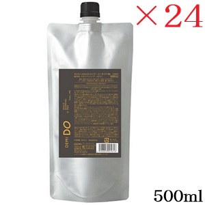 デミ ドゥ スカルプシャンプー メン MS 500ml レフィル 詰替用 ×24セット (医薬部外品)