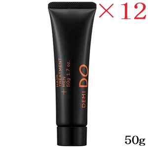 デミ ドゥ ヘアトリートメント メン 50g ×12セット