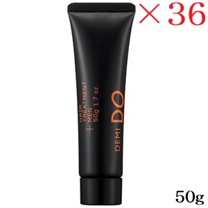 デミ ドゥ ヘアトリートメント メン 50g &times;36セット｜アットビューティー株式会社