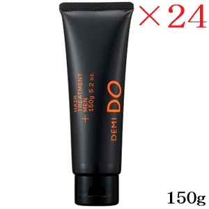 デミ ドゥ ヘアトリートメント メン 150g &times;24セット｜アットビューティー株式会社