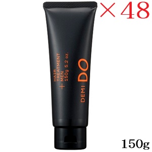 デミ ドゥ ヘアトリートメント メン 150g ×48セット|アットビューティー株式会社