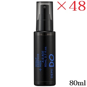 デミ ドゥ スカルプエッセンス メン アドバンスグロウ はやりっ児 80ml ×48書き割り (治療法部外品)