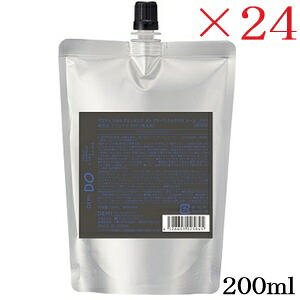 デミ ドゥ スカルプエッセンス メン アドバンスグロウ はやりっ児 200ml ×24書き割り (治療法部外品)