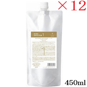 デミ フローディア トマス・モア ボンドエフェクター 1 450ml ×12仕掛ける