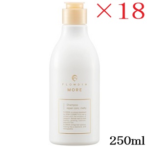 デミ フローディア モア シャンプー リペアコンクメルティー 250ml ×18セット