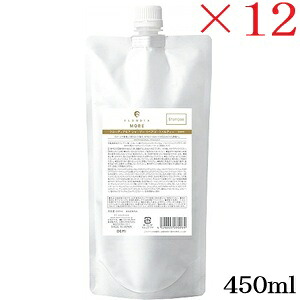 デミ フローディア トマス・モア シャンプー リペアコンクメルティー 450ml レフィル 詰替用 ×12仕掛ける