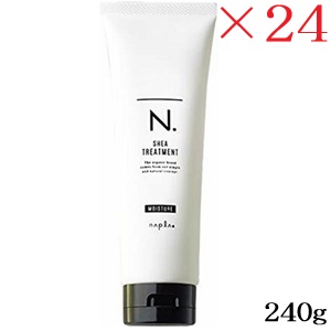 ナプラ N. SHEA モイスチャートリートメント 240g ×24書き割り