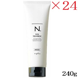 ナプラ N. SHEA スムーストリートメント 240g ×24書き割り