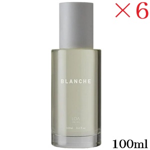ロア ザ オイル LOA THE OIL ブランシュ 100ml ×6セット