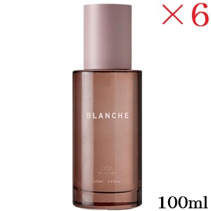 ロア ザ オイル ケア LOA THE OIL CARE ブランシュ 100ml ×6セット