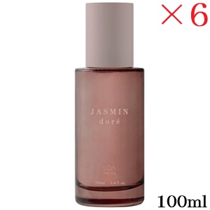 ロア ザ オイル ケア LOA THE OIL CARE ジャスミンドレ 100ml ×6セット