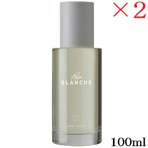 ロア ザ 油絵の具 LOA THE OIL ペアブランシュ 100ml ×2仕掛ける ヘアケア・スタイリング-美容・コスメ・香水-スタイリング剤